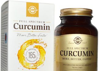 Solgar Full Spectrum Curcumin 30 perlas Solgar