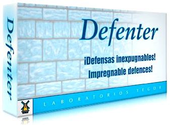 Tegor Defenter 40 cápsulas Tegor