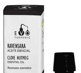 Terpenic Evo Ravensara Aceite Esencial Bio 10ml Terpenic labs