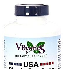 Vbyotics USA Shark Cartilage con Iridoforce 100 cápsulas Vbyotics