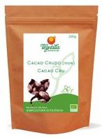 Vegetalia Superalimentos Cacao Crudo Bio 220g Vegetalia