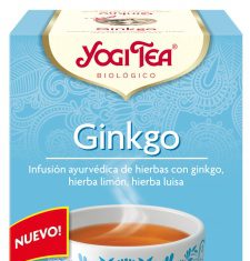 Yogi Tea ginkgo 17 bolsitas Yogi Tea