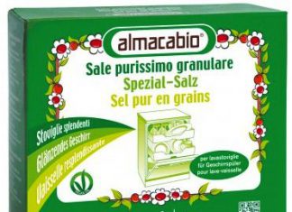 Almacabio Sales de Lavavajillas Bio 1Kg Almacabio
