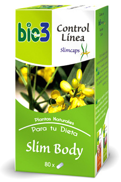 Bie3 control línea 80 slimcaps Bio3