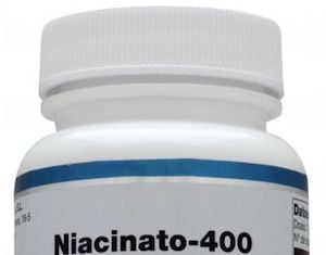 Douglas Niacinato 400 60 cápsulas Douglas