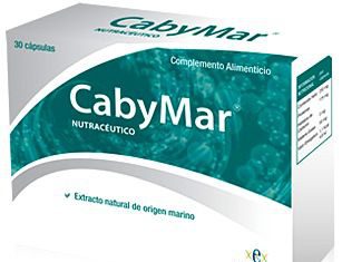 Ebiotec Cabymar 30 cápsulas Ebiotec