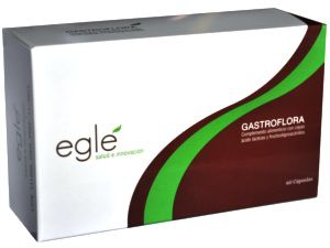 Egle Gastroflora 60 cápsulas Egle