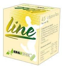 Ergonat Line ergosphere 45 cápsulas Ergonat
