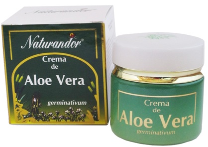 Fleurymer Crema Aloe Vera 50ml Fleurymer