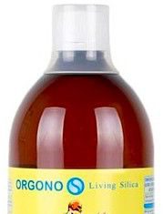 Silicium España Orgono Sport 1L Silicium
