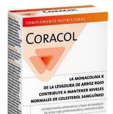 Pileje Coracol 60 comprimidos Pileje