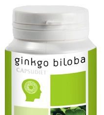 Plameca Ginkgo Biloba 80 cápsulas Plameca
