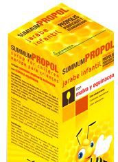 Plameca Summumpropol Jarabe Infantil 150ml Plameca
