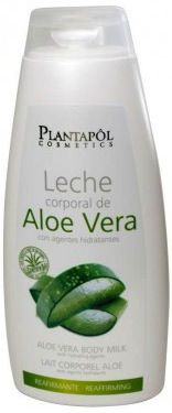 Plantapol Leche Corporal Aloe Vera 400ml Plantapol