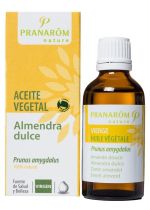 Pranarom Almendra Dulce Aceite Vegetal Virgen 50ml Pranarom