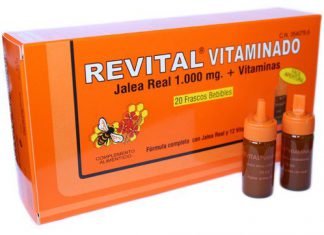 Pharma OTC Revital Vitaminado 20 ampollas Pharma OTC