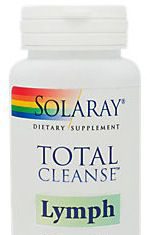 Solaray Total Cleanse Lymph 60 cápsulas Solaray
