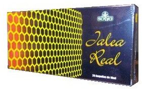 Sotya Jalea real Vitalidad 1500 20 viales Sotya