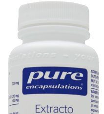 Pure encapsulations