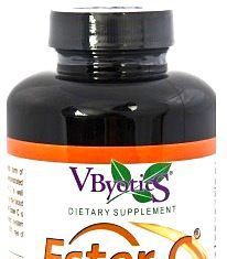 Vbyotics Ester C 1000mg 90 cápsulas Vbyotics