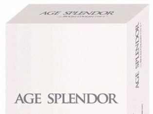 Naturlider Age Splendor Facial 60 capsulas Naturlider