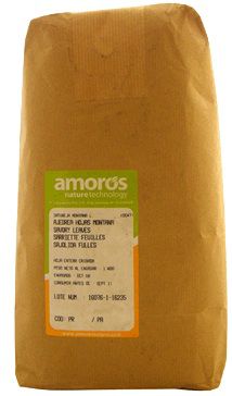 Amoros Ajedrea Hojas Enteras Cribadas 1Kg Amoros