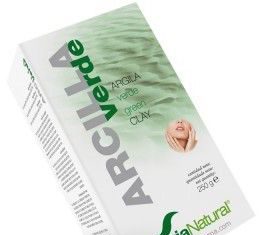 Soria Natural Arcilla Verde 250g Soria Natural