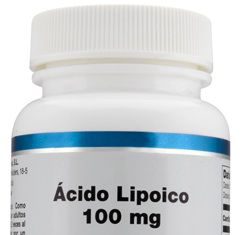Douglas Ácido Lipoico 100mg 60 cápsulas Douglas