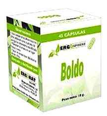Ergonat Boldo 45 cápsulas Ergonat