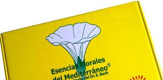 Esencias Florales Mediterraneo