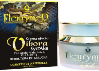 Fleurymer Crema de Vibora Syn Ake 50ml Fleurymer