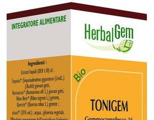 Herbalgem Tonicgem 50ml Herbalgem