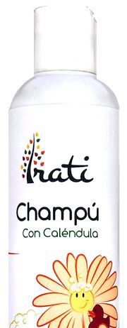 Irati Organic champú infantil Bio 250ml Irati organic