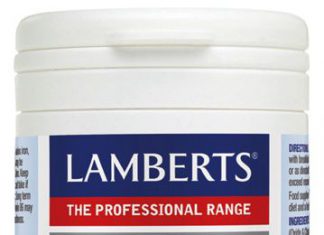 Lamberts Multi-Guard ADR 120 comprimidos Lamberts