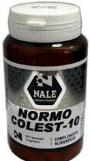 Nale Normocolest-10 60 cápsulas Nale