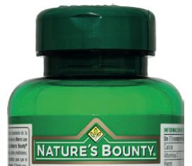 Nature´s Bounty hierro 15mg con vitaminas y minerales 100 comprimidos Nature´s Bounty