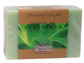 Plantapol Jabón Natural Aloe Vera 100g Plantapol