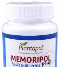 Plantapol Memoripol Plus 30 cápsulas Plantapol