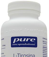 Pure Encapsulations L-Tirosina 90 cápsulas Pure encapsulations