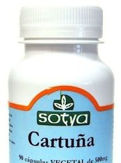 Sotya Cartuña 90 cápsulas Sotya