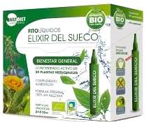 Way Diet Elixir del Sueco 20 ampollas Way Diet