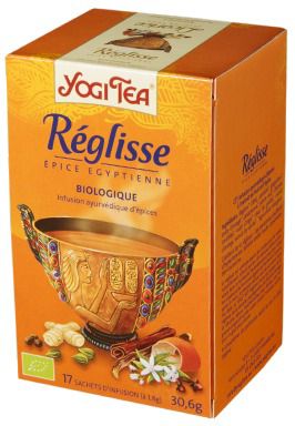 Yogi Tea