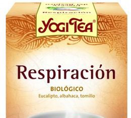 Yogi Tea Respiración 17 bolsitas Yogi Tea