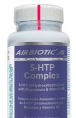 Airbiotic 5-HTP Complex 30 cápsulas Airbiotic