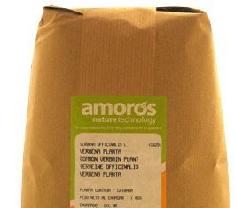 Amoros Verbena Officinalis Triturada 1Kg Amoros