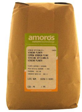 Amoros Verbena Officinalis Triturada 1Kg Amoros