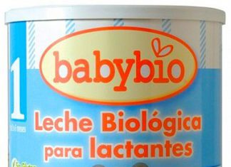 Babybio Leche Infantil 1 Lactancia 900g Babybio