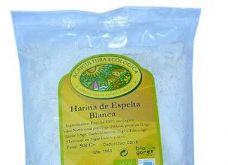 Bio Goret Harina de Espelta Blanca Bio 500g Bio Goret