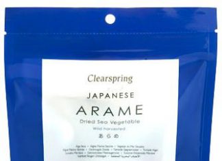 Clearspring Alga Arame 50g Clearspring