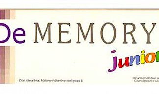 Pharma OTC Dememory Junior 20 viales Pharma OTC